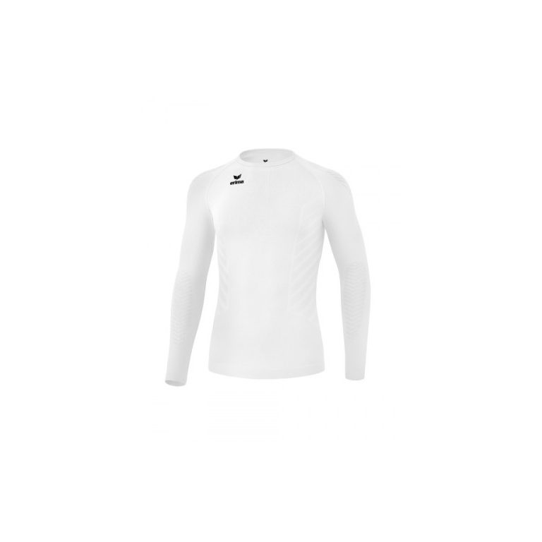 Erima Functional Underwear Athletic Round Neck (seamless) white Men